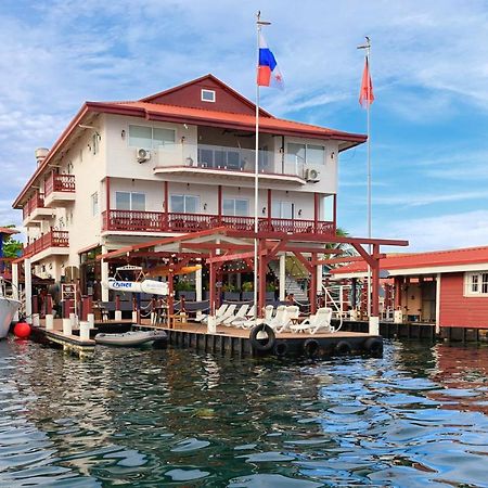 Divers Paradise Boutique Hotel Bocas del Toro Zewnętrze zdjęcie