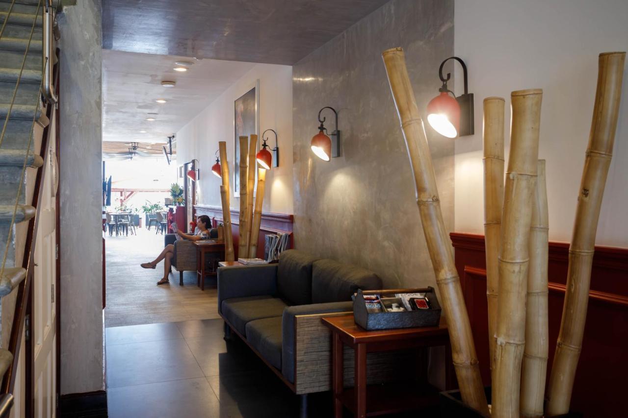 Divers Paradise Boutique Hotel Bocas del Toro Zewnętrze zdjęcie