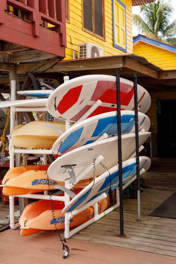 Divers Paradise Boutique Hotel Bocas del Toro Zewnętrze zdjęcie