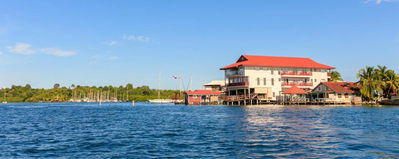 Divers Paradise Boutique Hotel Bocas del Toro Zewnętrze zdjęcie