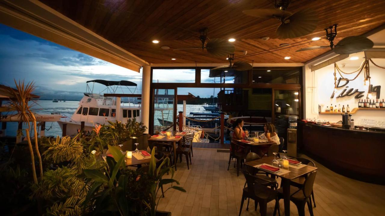 Divers Paradise Boutique Hotel Bocas del Toro Zewnętrze zdjęcie