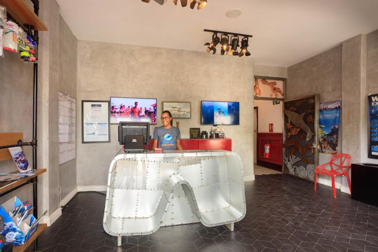 Divers Paradise Boutique Hotel Bocas del Toro Zewnętrze zdjęcie