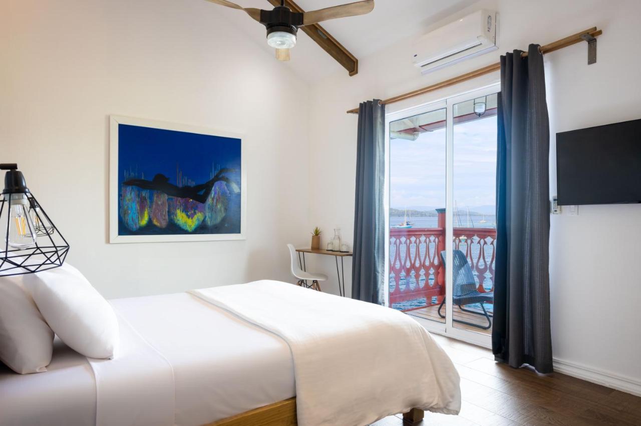 Divers Paradise Boutique Hotel Bocas del Toro Pokój zdjęcie
