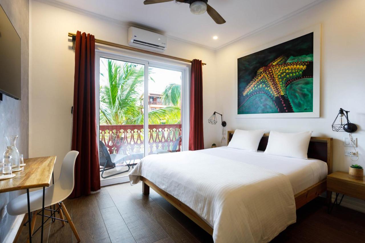 Divers Paradise Boutique Hotel Bocas del Toro Pokój zdjęcie
