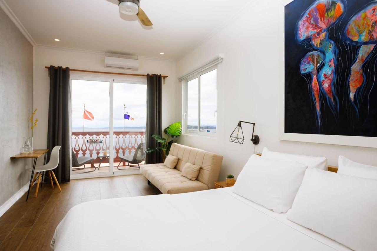 Divers Paradise Boutique Hotel Bocas del Toro Pokój zdjęcie