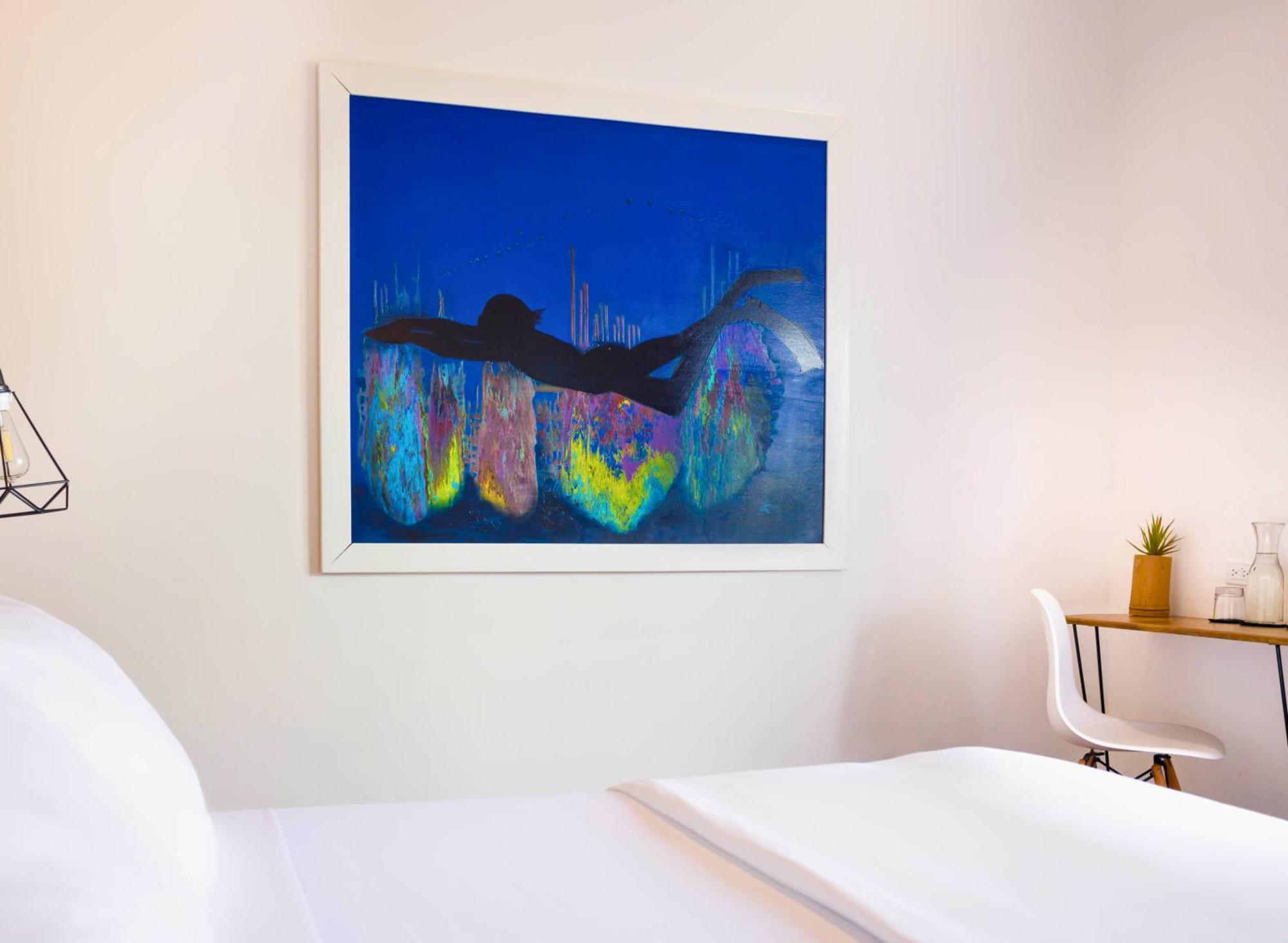 Divers Paradise Boutique Hotel Bocas del Toro Pokój zdjęcie